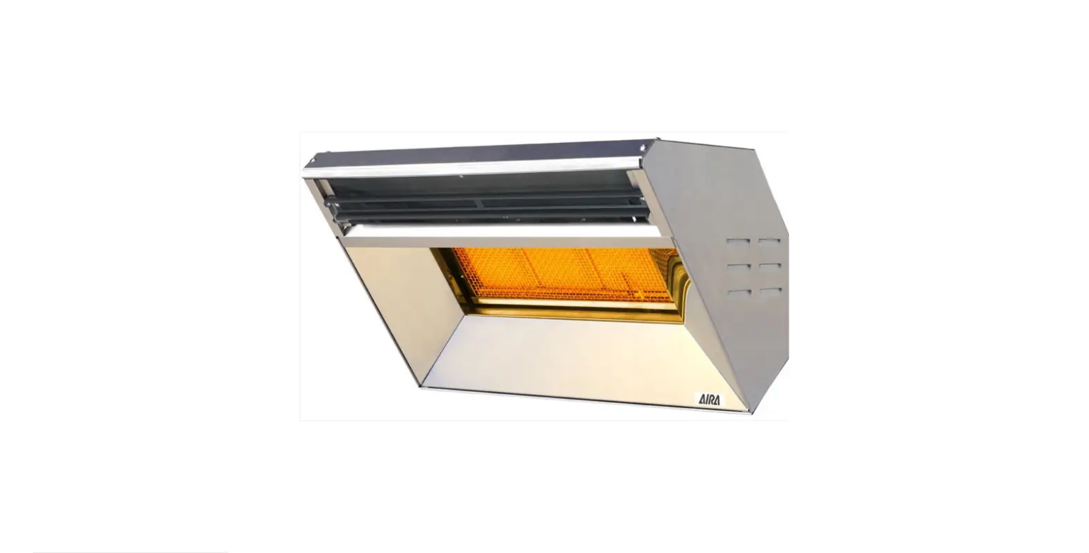 Rinnai Odhrad3m Outdoor Manual Super Ray Heater User Manual