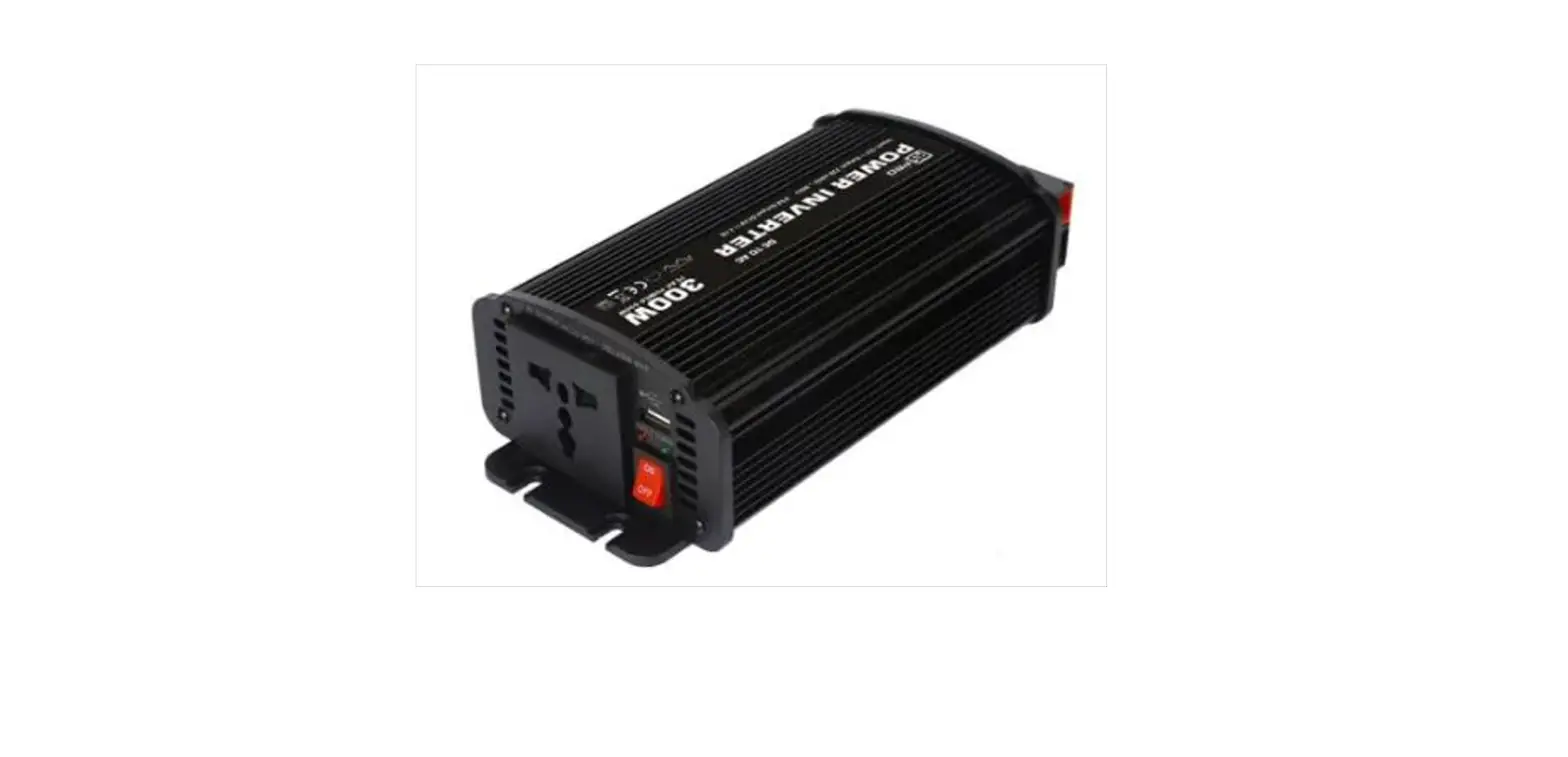 Rs Pro 816-0024 Modified Sine Wave 300w Power Inverter Instructions