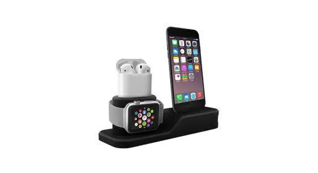 Shenzhen Lechong Technology K3000pro 3 In 1 Wireless Charging Stand User Manual Shenzhen Lechong Technology K3000pro 3 In 1 Wireless Charging Stand User Manual