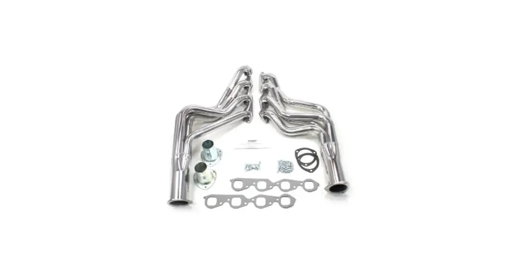 Patriot H8026 Header Chevrolet Chevelle Big Block Chevrolet Instruction Manual