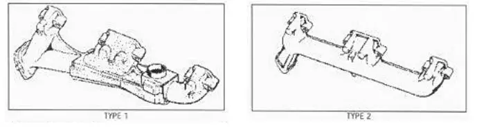 PATRIOT H8600-1 1 5-8 Inch Clippster Direct Replacement Header Wit - Figure 1