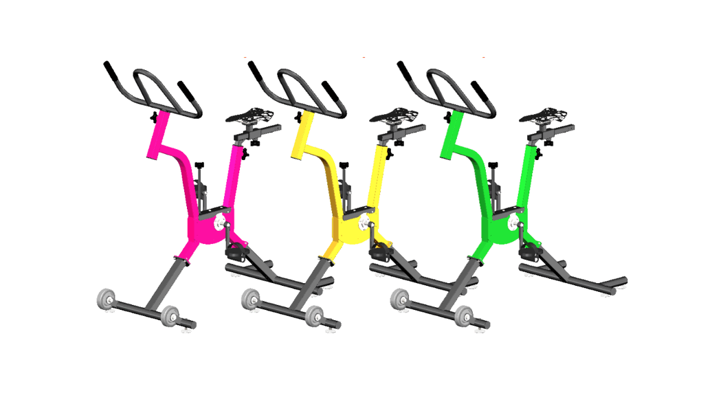 Aqua Creek Products F-pwrwv-p The Prowave Pool Bike User Manual Aqua Creek Products F-pwrwv-p The Prowave Pool Bike User Manual