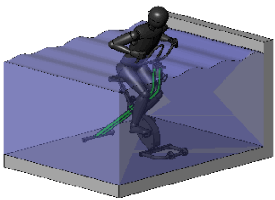 Aqua Creek Products F PWRWV P The ProWave Pool Bike - fig 10