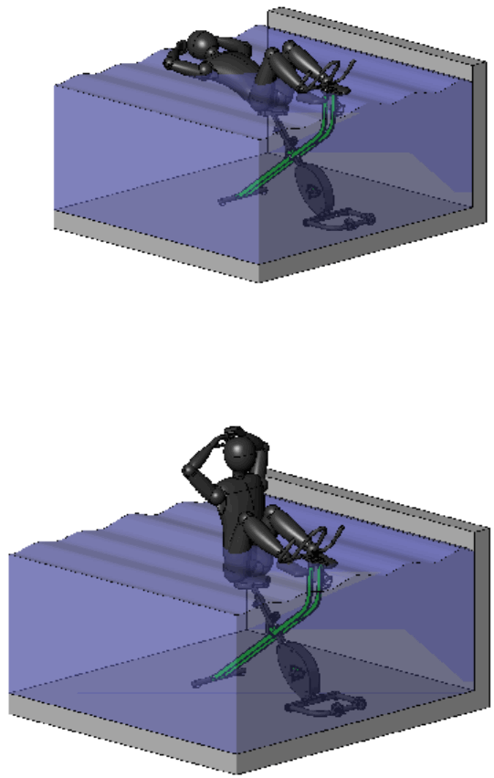 Aqua Creek Products F PWRWV P The ProWave Pool Bike - fig 13