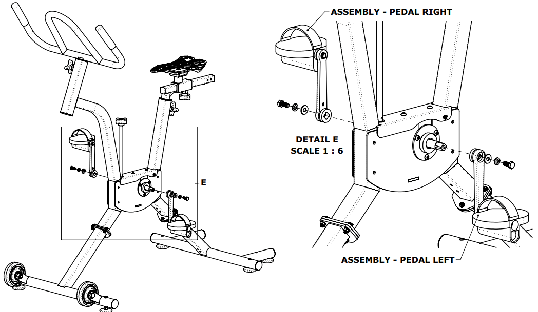 Aqua Creek Products F PWRWV P The ProWave Pool Bike - fig 2