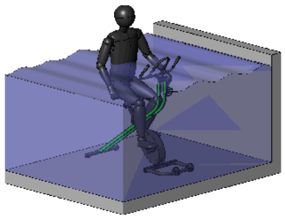 Aqua Creek Products F PWRWV P The ProWave Pool Bike - fig 9