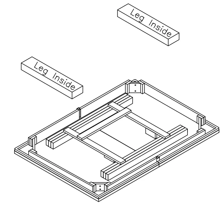 ASHLEY D59435 Ralene Dining Extension Table - fig 3