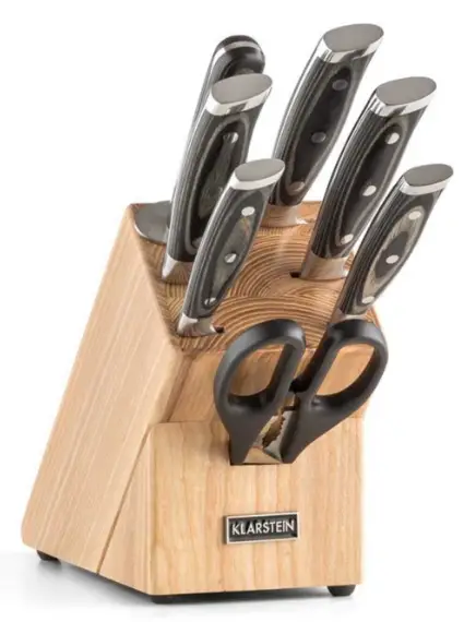 KLARSTEIN 10030150 Knife Set