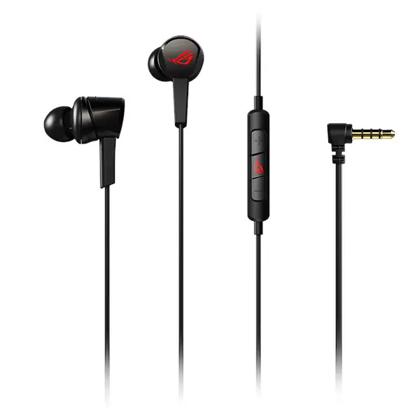 ASUS ROG Cetra II Core Gaming In-Ear Headphones