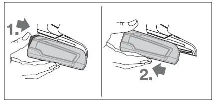 BOSCH EasyDrill EasyImpact 18V-40 Cordless Combi Drill 5