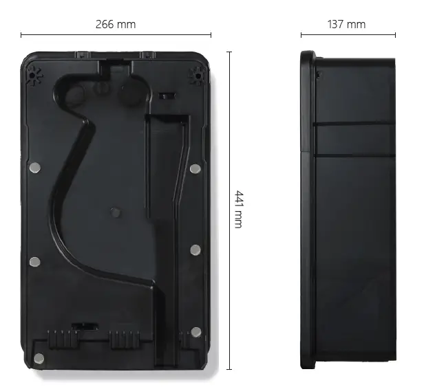 MRS 1.801.000 Wallbox MCharger Easy Charger 2
