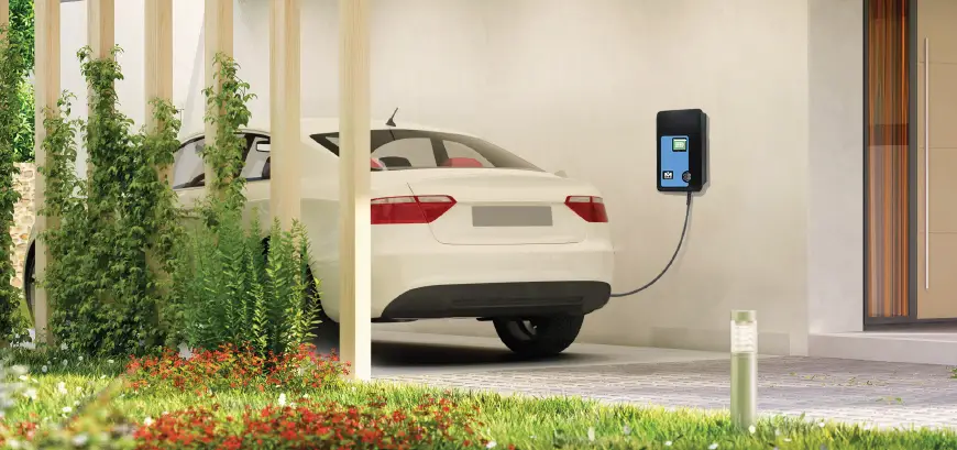 MRS 1.801.000 Wallbox MCharger Easy Charger 5