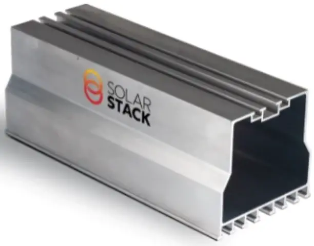 SS-ICPAH16030 Solar Stack Mounting System For Flat And Pitched Roofs