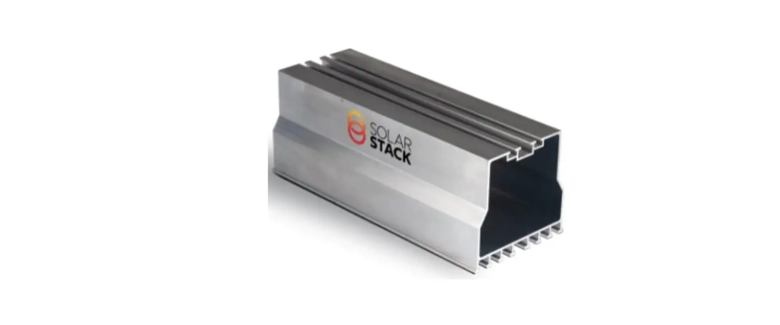 Ss-icpah16030 Solar Stack Mounting System For Flat And Pitched Roofs Instruction Manual