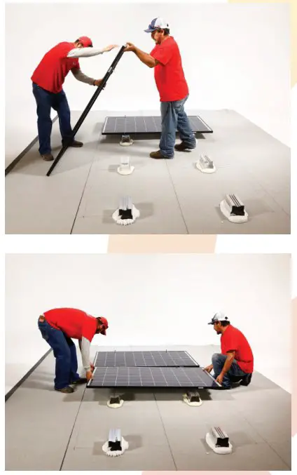 INSTALLING THE MODULES