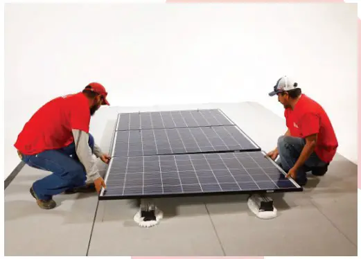 INSTALLING THE MODULES