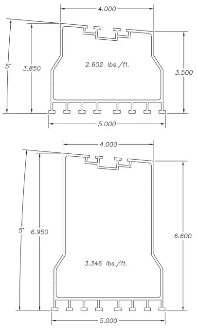 SOLAR STACK TILT KIT