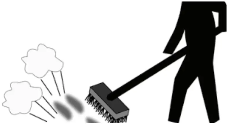 PREPARATION OF THE ROOF