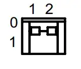 BLUSTREAM SP12CS 2 Way HDMI Splitter with Smart Scaling (4)