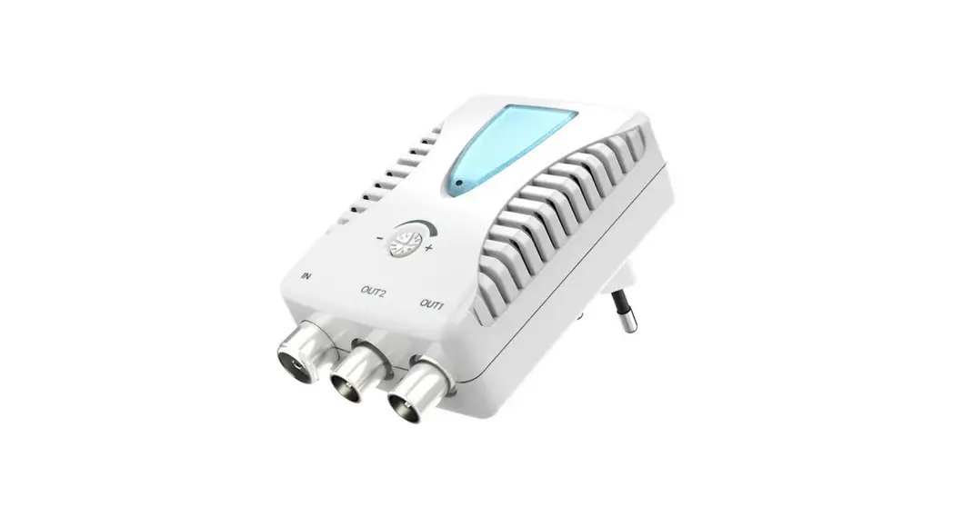 Hama 00205228 Catv Amplifier Instruction Manual