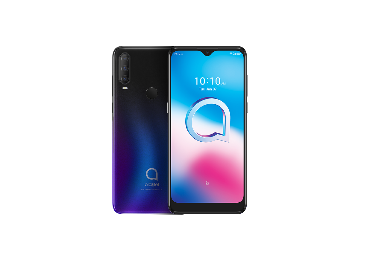 Alcatel-3l User Guide