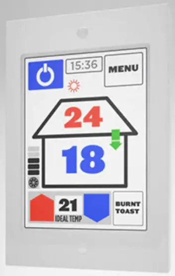 HRV 3843 Classic Controller