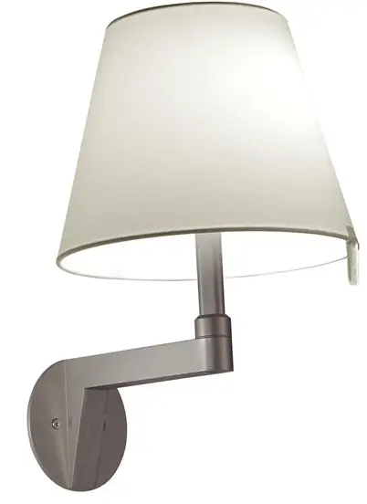 Artemide MELAMPO Mini Wall Light