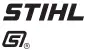 Original STIHL spare parts symbol