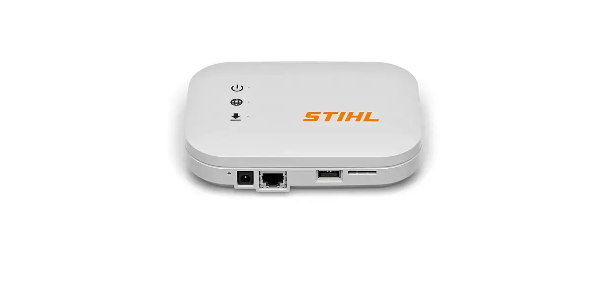 Stihl Connected Hub Instruction Manual
