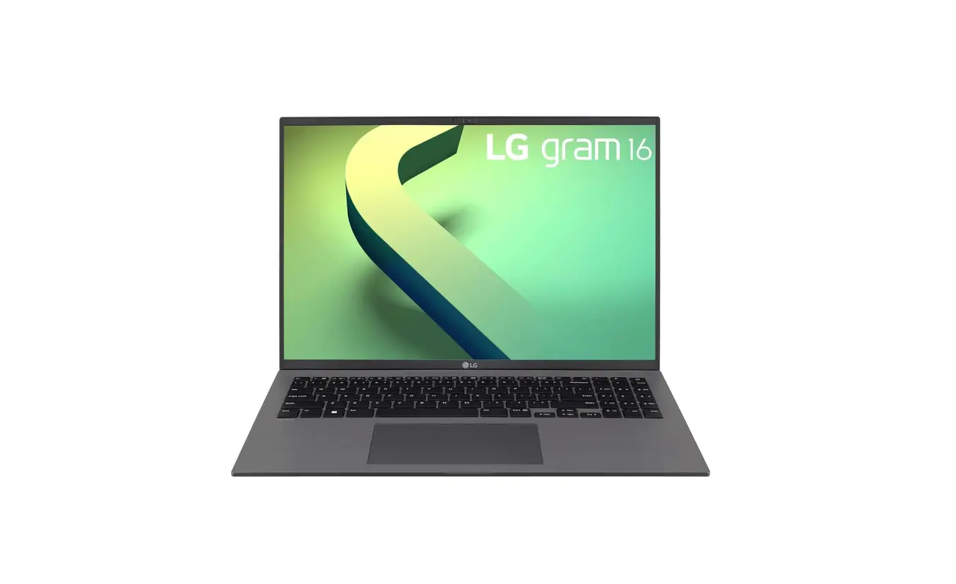 Lg 16z90q Series Notebook Laptop Owner's Manual