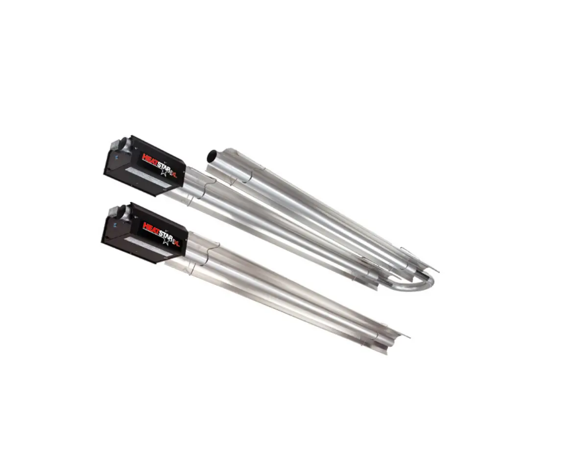 Heatstar Ersp-40 Enerco Ersp Series Gas Fired Tube Heater Owner's Manual Heatstar Ersp-40 Enerco Ersp Series Gas Fired Tube Heater Owner's Manual