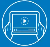 ResMed AirFit P10 mask - AirSense 10 AutoSet CPAP machine -- video