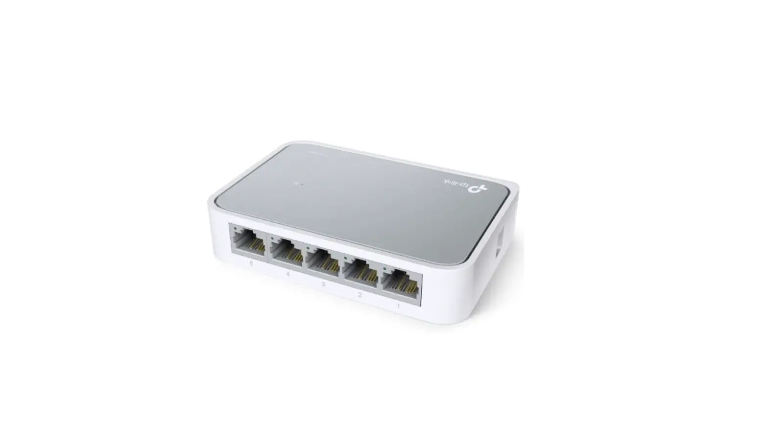 Tp-link Tl-sf1005d 10-100 Mbps Desktop Switch Installation Guide