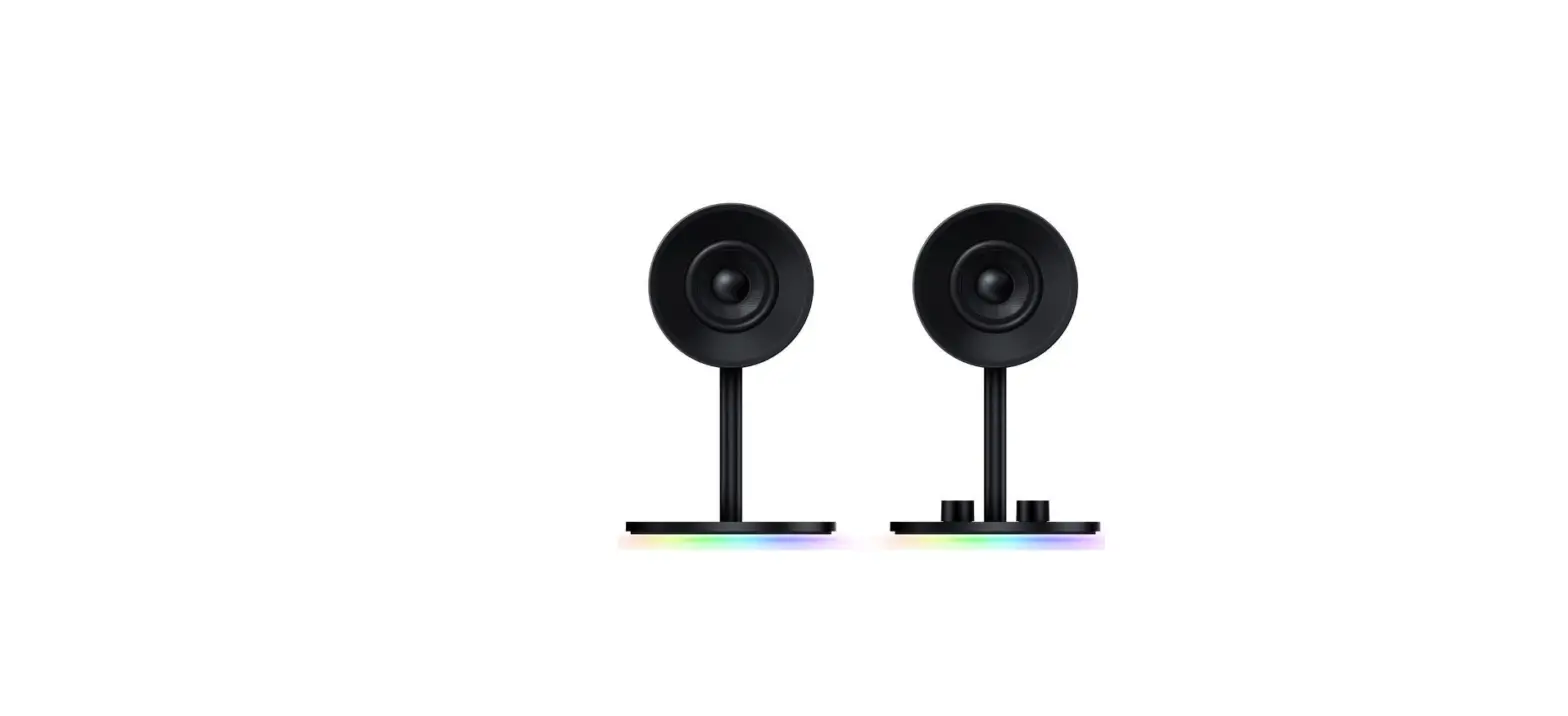Razer Nommo Chroma 2.0 Pc Gaming Speaker User Guide