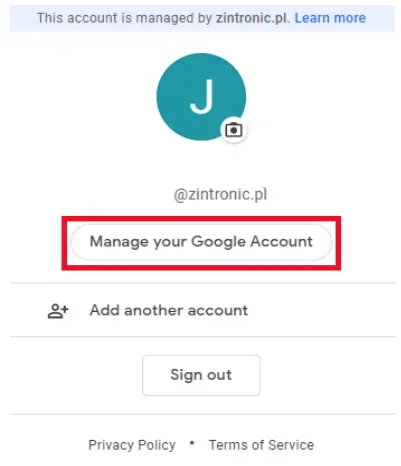 Zintronic-Configuration-E-mail-Notifications-for-A-and-P-Series-Camera-PRO