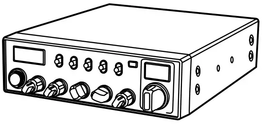 STANDARD ACCESSORIES