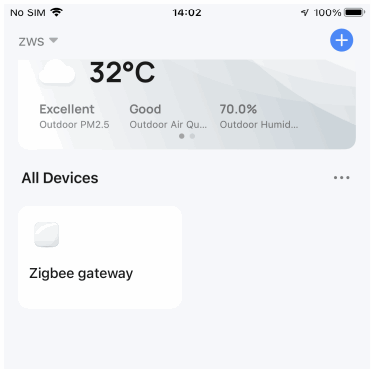Moes BHT 006 Series Thermostat - Method Two