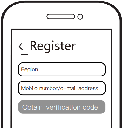 Moes BHT 006 Series Thermostat - Registration