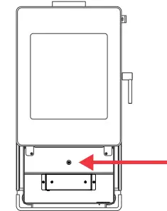 BLAZE-B400-Portrait-Wood-Heater-FIG-14