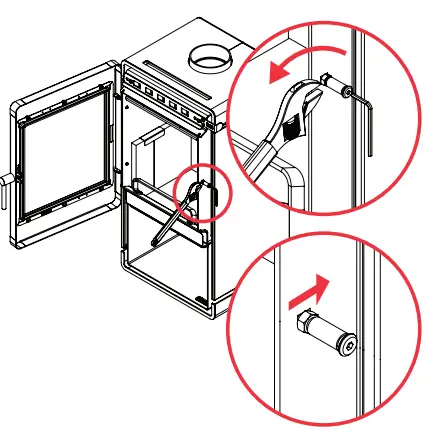 BLAZE-B400-Portrait-Wood-Heater-FIG-8