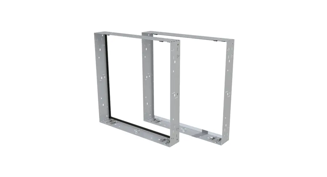 Camfil 4304004 Fastframe Owner's Manual Camfil 4304004 Fastframe Owner's Manual