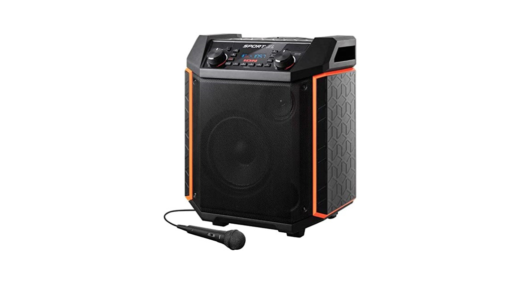 Ion Sport Xl Ipa130 User Guide Ion Sport Xl Ipa130 User Guide
