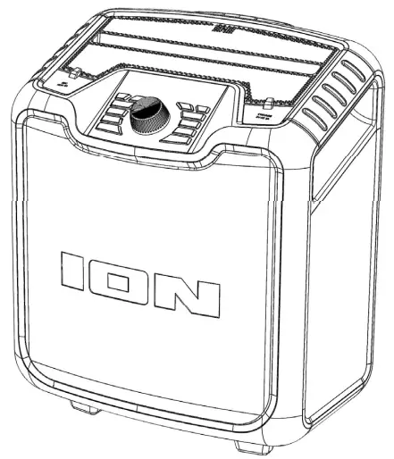 ION Sport XL iPA130