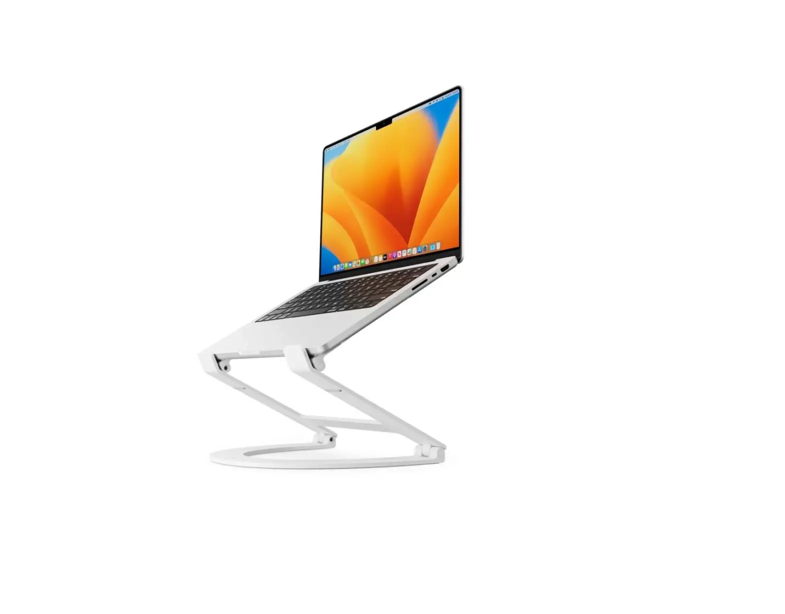 Twelve South Curve Flex Height And Angle Adjustable Aluminum Laptop Stand Owner's Manual Twelve South Curve Flex Height And Angle Adjustable Aluminum Laptop Stand Owner's Manual