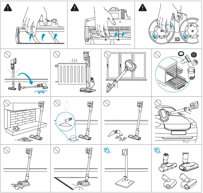 AEG-ULTIMATE-7000-Cordless-Vacuum-Cleaner-FIG-11
