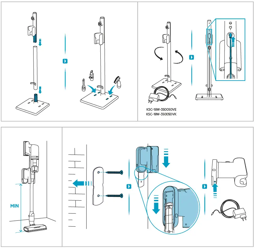 AEG-ULTIMATE-7000-Cordless-Vacuum-Cleaner-FIG-2
