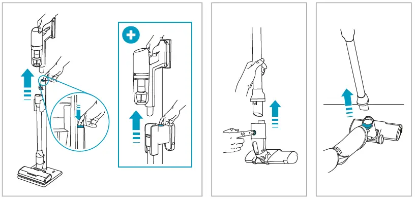 AEG-ULTIMATE-7000-Cordless-Vacuum-Cleaner-FIG-5