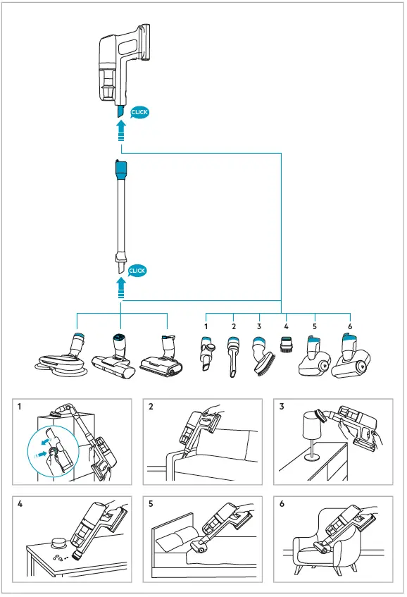 AEG-ULTIMATE-7000-Cordless-Vacuum-Cleaner-FIG-6