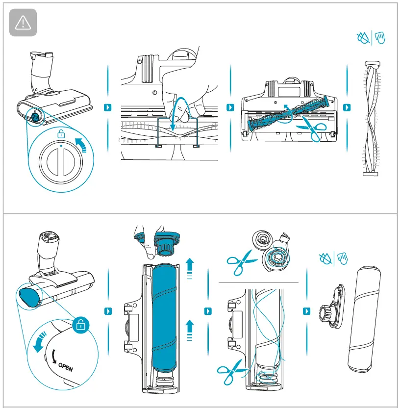 AEG-ULTIMATE-7000-Cordless-Vacuum-Cleaner-FIG-9