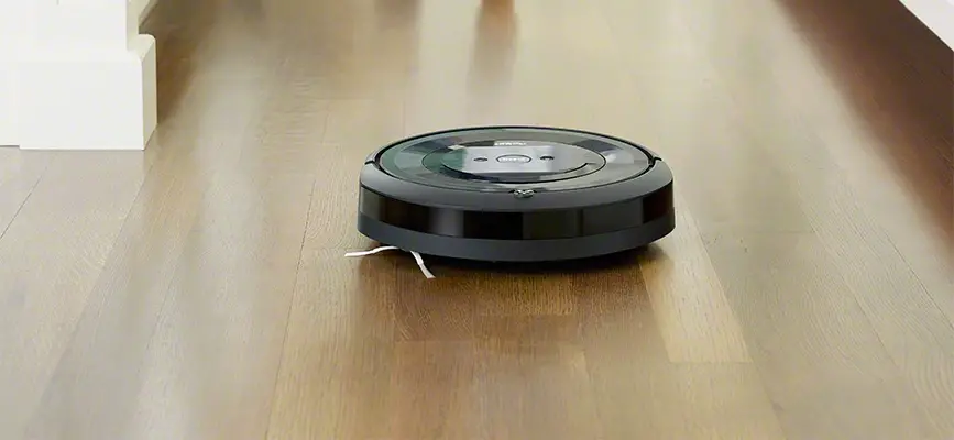 Irobot Roomba E-series Instruction Manual
